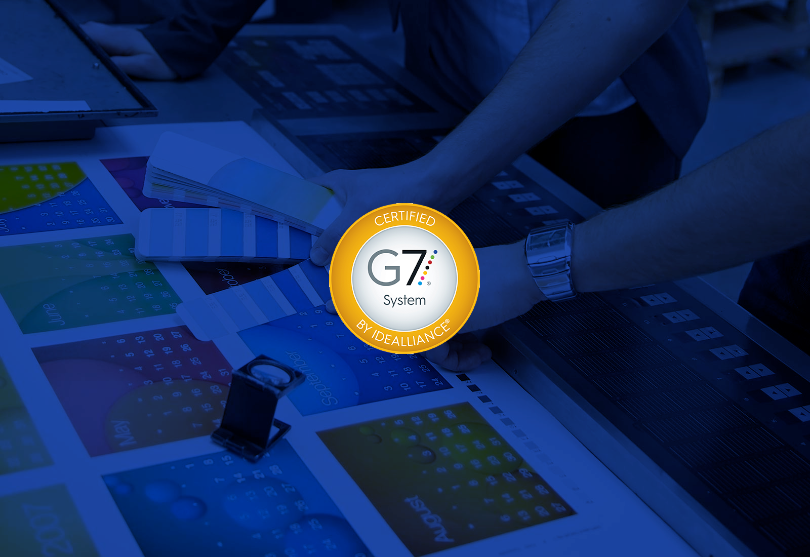 What is the G7 Certification?