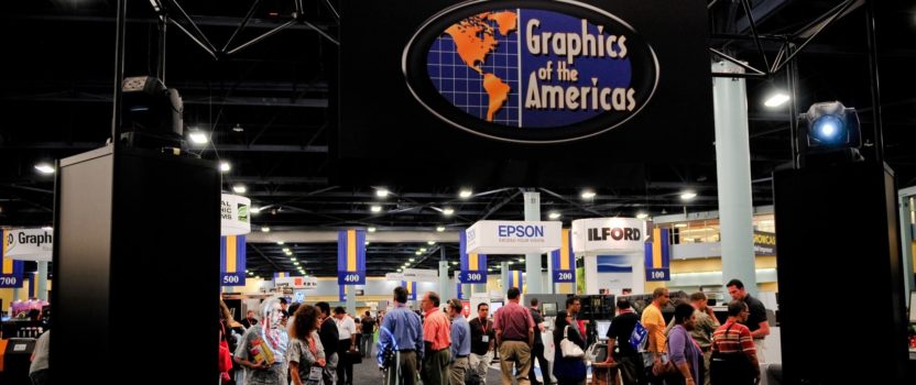 GOA Expo, Graphics of the Americas