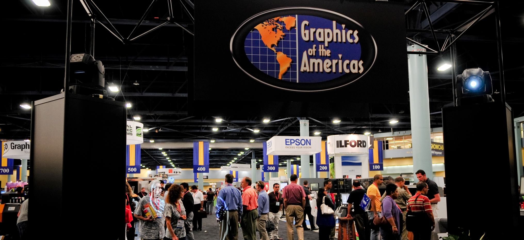 GOA Expo, Graphics of the Americas