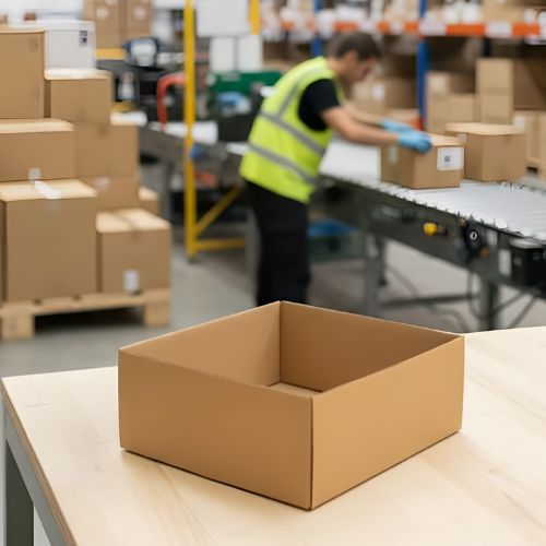 Caja Cuatro Esquinas